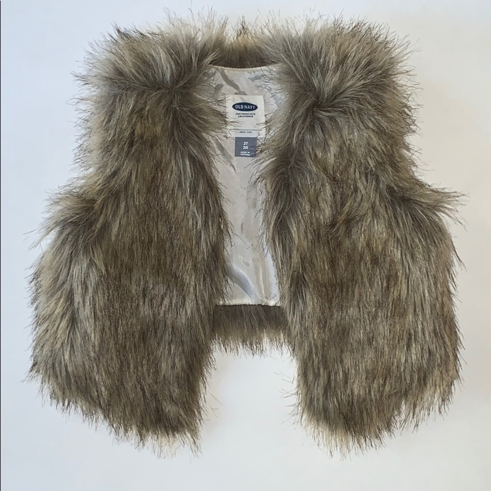 Fur Vest